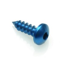 Sheet metal Screw 002 Ø 4,5x13 Ergal - PAC24513COB / COBALT