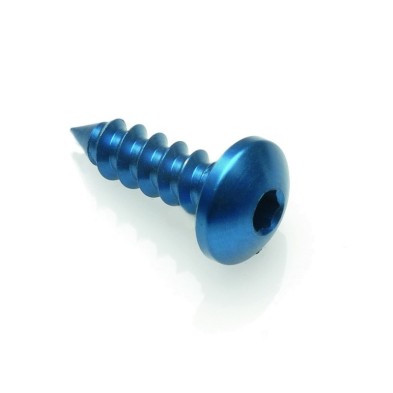 Sheet metal Screw 002 Ø 4,5x16 Ergal - PAC24516COB / COBALT