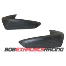 CARBON FIBER TANK GUARD DUCATI PANIGALE V2