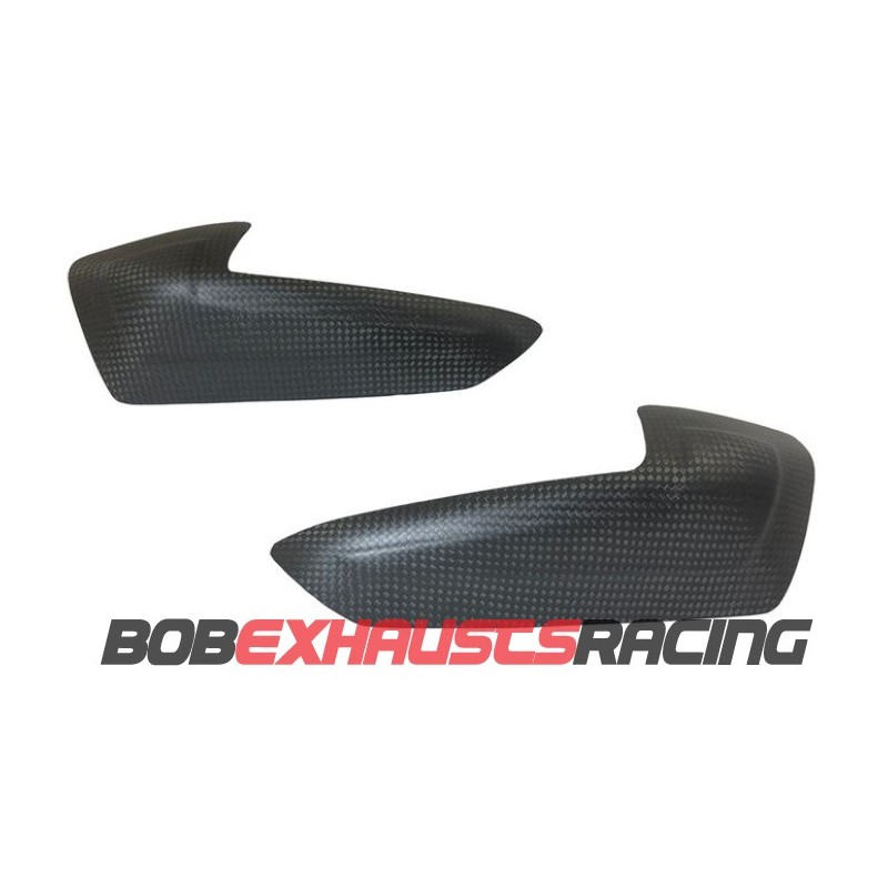 CARBON FIBER TANK GUARD DUCATI PANIGALE V2