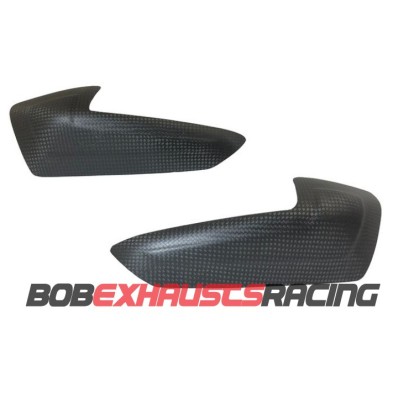 CARBON FIBER TANK GUARD DUCATI PANIGALE V2