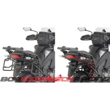 GIVI QUICK INSTALLATION LUGGAGE RACK FOR MONOKEY OR RETRO FIT CASES VERSYS 1000 2015-16