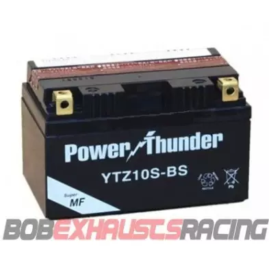 POWER THUNDER BATTERY YTZ10S-BS