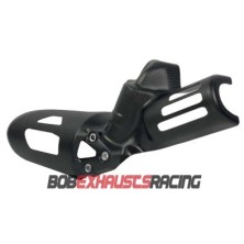 SHOCK ABSORBER GUARD CARBON DUCATI PANIGALE V2