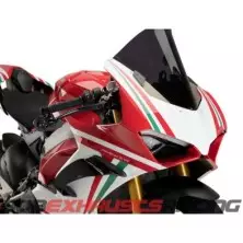 PUIG DOWNFORCE SPOILERS PANIGALE V4