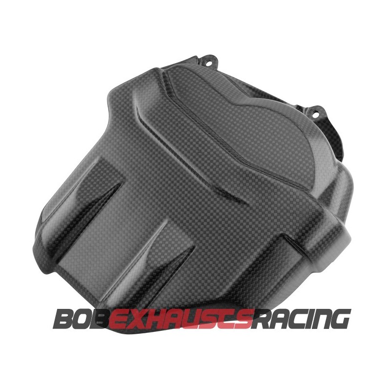 CILINDER COVER CARBON DUCATI PANIGALE V4 2018-