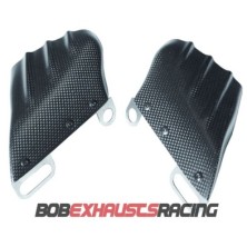 BRAKE SADDLE COOLER CARBON