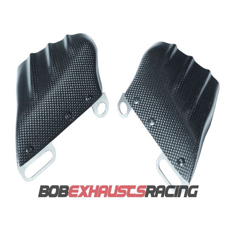 CANALIZADOR PINZA FRENO RADIAL CARBONO