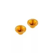 Kit Recambio Cono Ø8 Contrapeso Manillar - RKTM204ORO / ORO