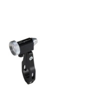 Brake lever registry, left with support - RLEV016