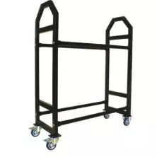 Rim carrier cart Aluminium - RSA14
