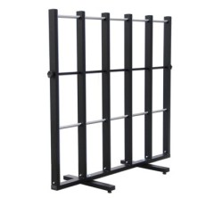 Rim carrier rack Aluminium (10 Puestos) - RSA15