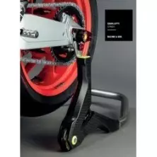 Carbon fiber rear fork stand - RSC001F