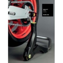 Carbon fiber rear fork stand - RSC001F