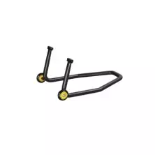 Iron rear roller stand