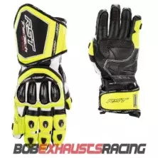 RST GLOVES TRACTECH EVO 4 YELLOW COLOUR