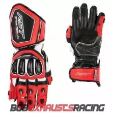 RST GUANTES TRACTECH EVO 4 COLOR ROJO