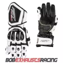 RST GLOVES TRACTECH EVO 4 WHITE COLOUR