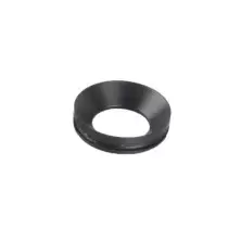 Aluminium rings kit - RSTE102NER / BLACK Mate