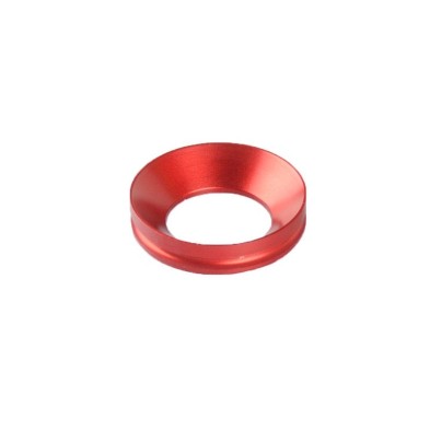 Aluminium rings kit - RSTE102ROS / RED