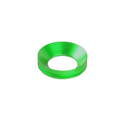 Aluminium rings kit - RSTE102VER / GREEN