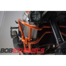 upper protections engine for original KTM. Orange. KTM 1050 (14-)/ 1190 Adventure/ R (13-