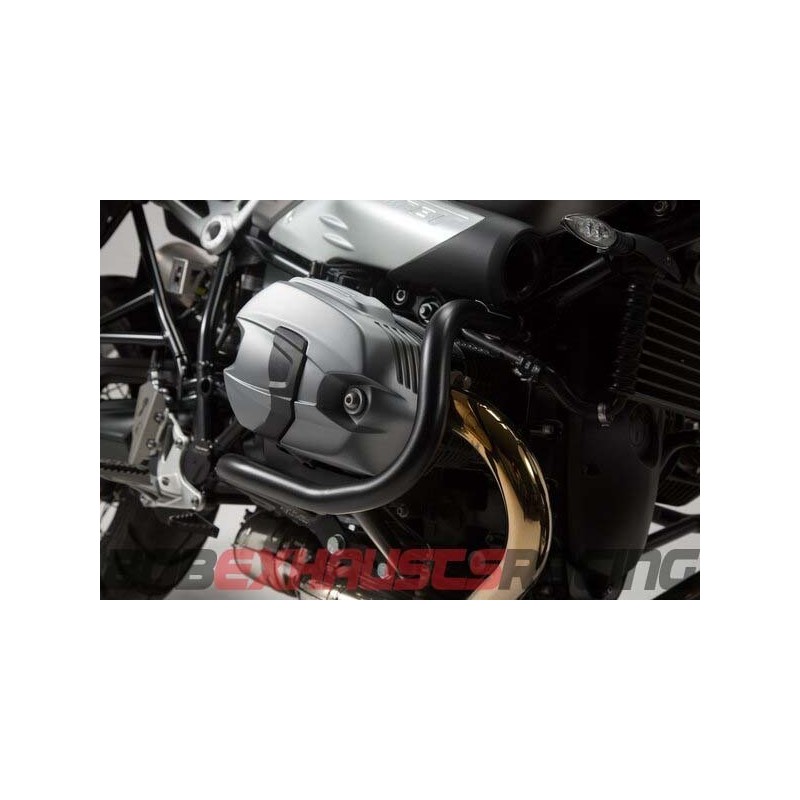 SW-MOTECH Side engine protections. BMW R nineT models (14-
