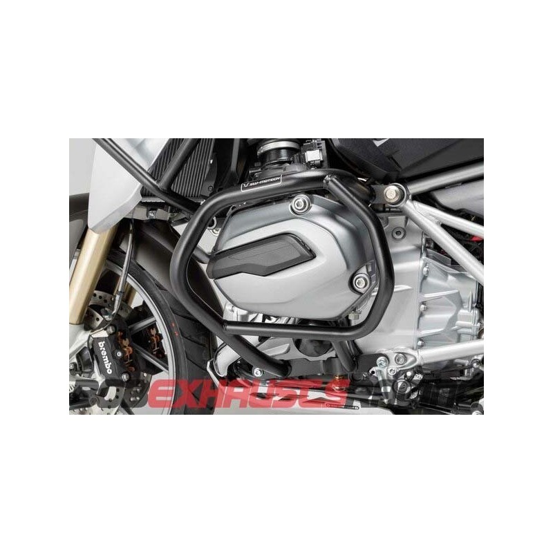Side engine protections. BMW R 1200 GS LC R12W (K50) (12-16