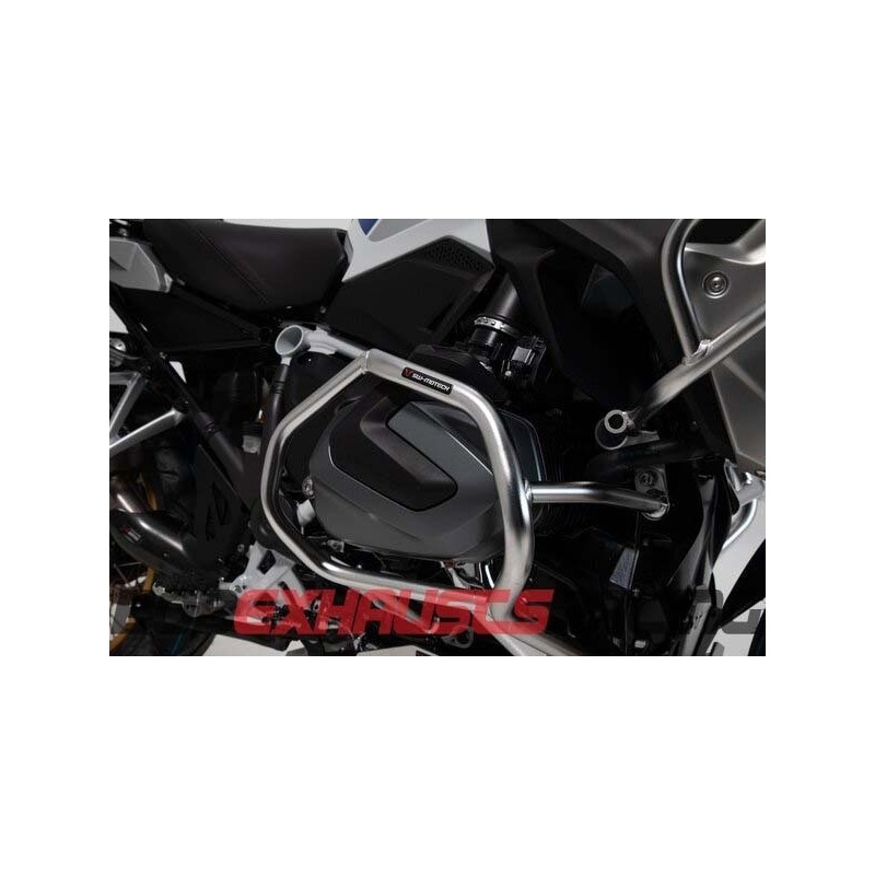 Side engine protections. BMW R 1250 GS (18-), R1250 R/RS (18-