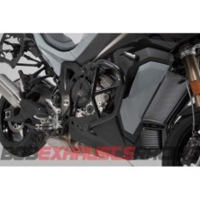 SW-MOTECH Side engine protections. Black. BMW S1000XR (19