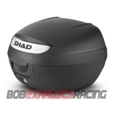 SHAD SUITCASE WITH CAPACITY FOR A HELMET