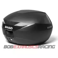 SHAD CASE WITH CAPACITY FOR TWO HELMETS