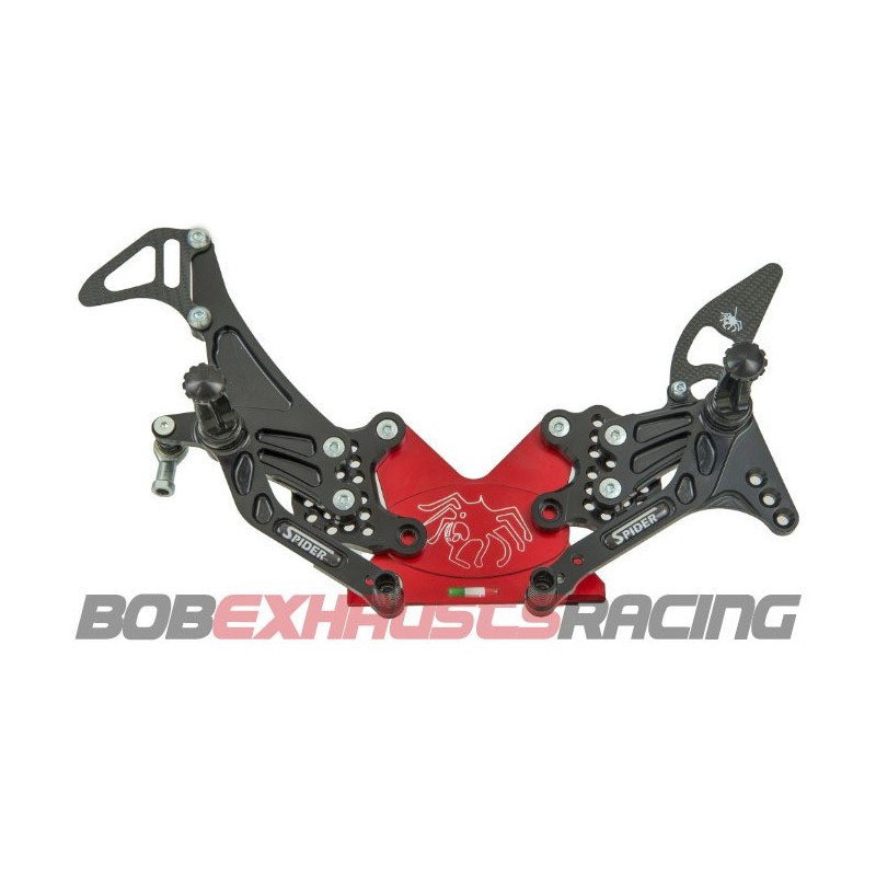 SPIDER REARSET KAWASAKI NINJA 400