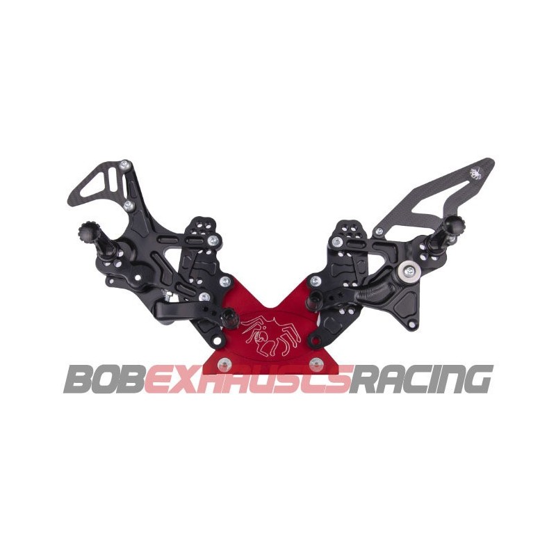 SPIDER REARSET YAMAHA R3