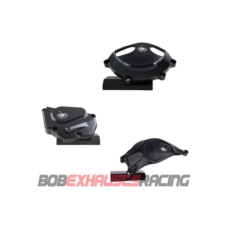 SPIDER ENGINE COVER SET KAWASAKI ZX10R 11-