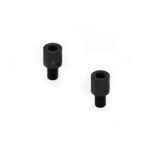Thread adapters set ( from M10X 125 female to M10 male right+ Sx9) - SPEAL021NER / BLACK Mate