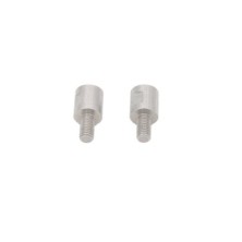 Thread adapters set ( from M10X 125 female to M8 male right+ Sx9) - SPEAL023
