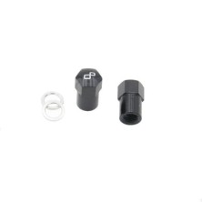 Mirror Adapter Kit For Mv Agusta/Brutale (4 Cylinders) - SPEAL032NER / MATTE BLACK
