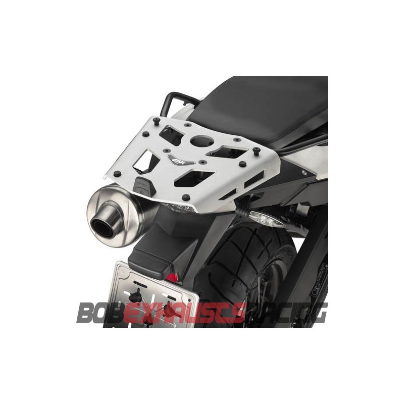 GIVI ADAPTER FOR F650 GS/800 GS 2008-17 FOR MONOKEY SUITCASES