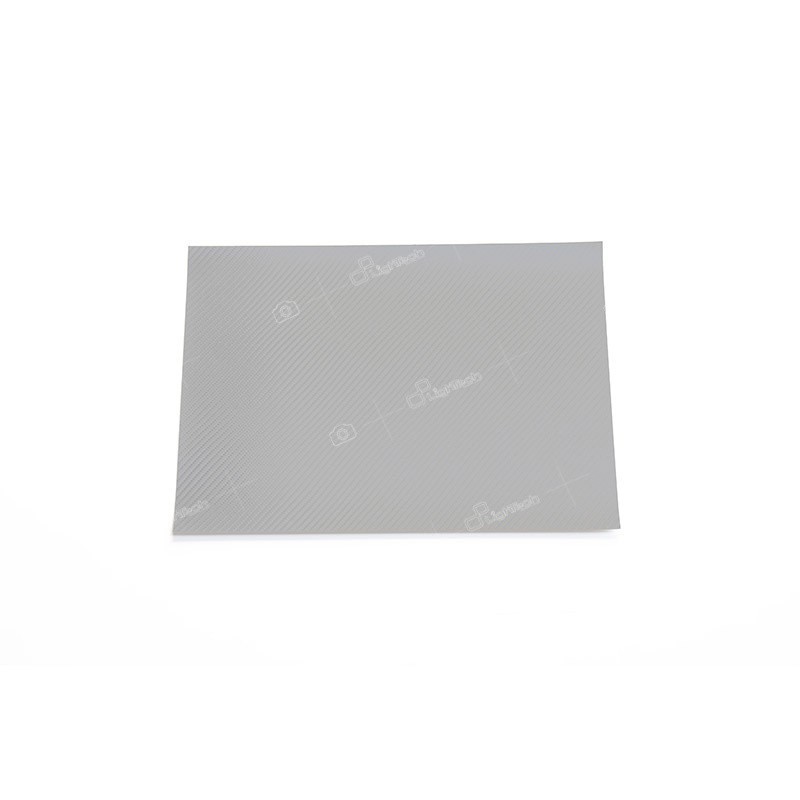 White carbon sheet Cm 35X25 - STK042