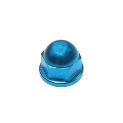 Blind nut M5 Ergal - 0016M05COB / COBALT