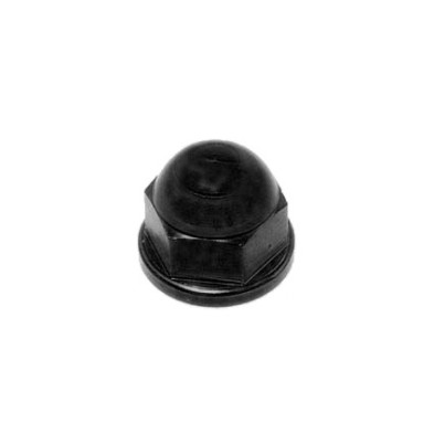 Blind nut M5 Ergal - 0016M05NER / BLACK SHINE