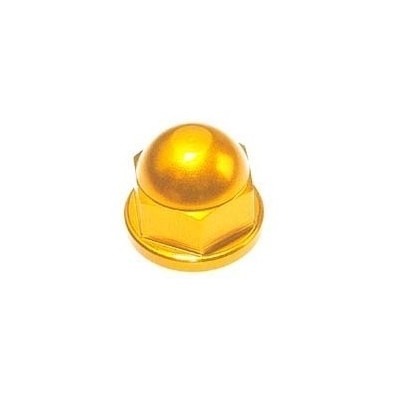 Blind nut M5 Ergal - 0016M05GOLDEN / GOLDEN