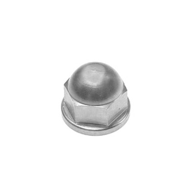 Blind nut M5 Ergal - 0016M05SIL / SILVER