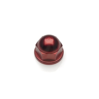 Blind nut M6 Ergal - 0016M06ROS / RED