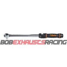 BETA TORQUE WRENCH 20-100 NM 3/8". TIGHTENING ACCURACY: ± 3%, 10 UNITS