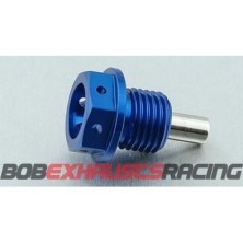 KAWASAKI SEALABLE MAGNETIC DRAIN SCREW BOLT