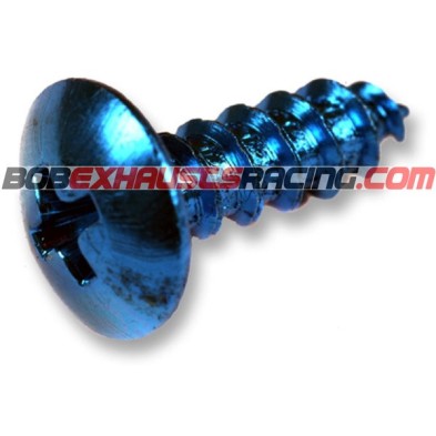 ANODIZED SHEET METAL SCREWS ANODIZED SHEET METAL SCREWS