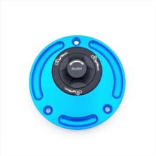 Tank cap with quick lock - TR12N/C / BLACK