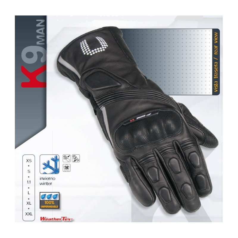 UNIK K9 WINTER GLOVES